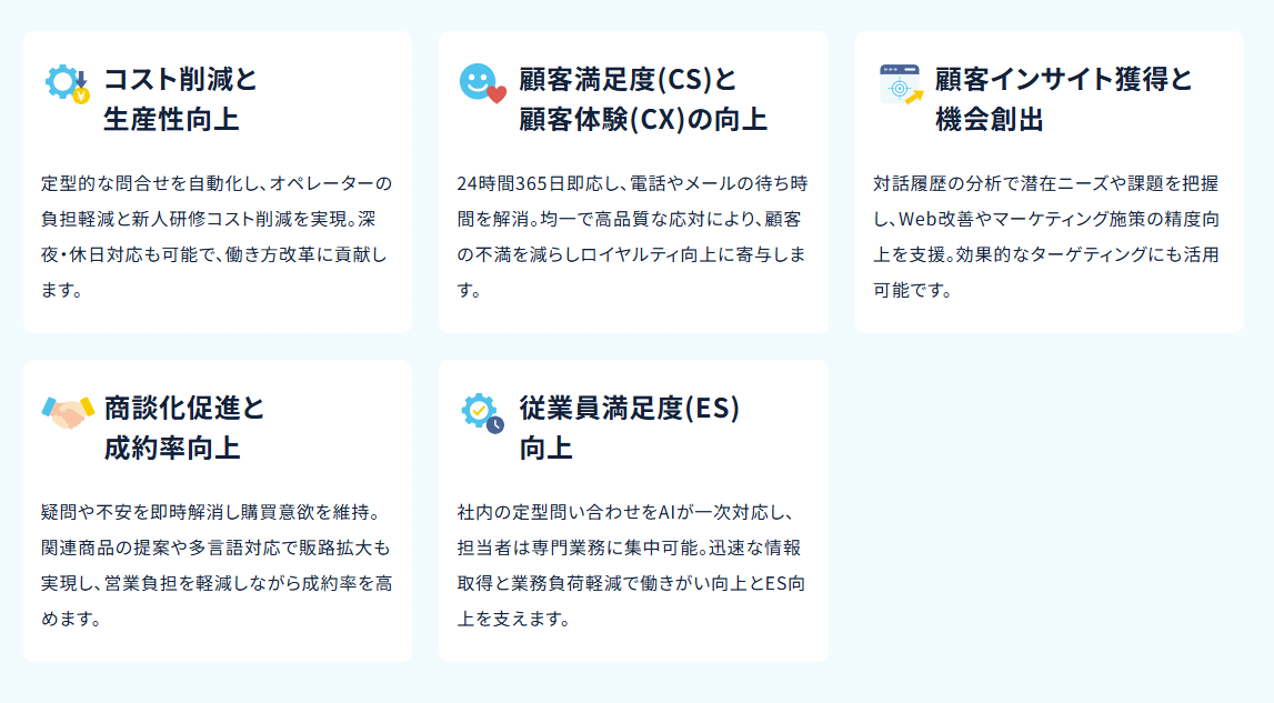 ChatPlus紹介画像の3枚目